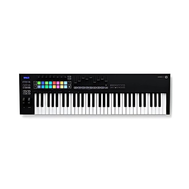 NOVATION LAUNCHKEY 88 MK3 1 NOVATION LAUNCHKEY 88 MK3