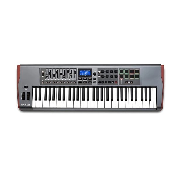 NOVATION IMPULSE 61 1 NOVATION IMPULSE 61