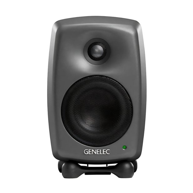 Genelec 8020D Compact, Two-way Active Nearfield Monitor 1 Genelec 8020D Compact, Two-way Active Nearfield Monitor