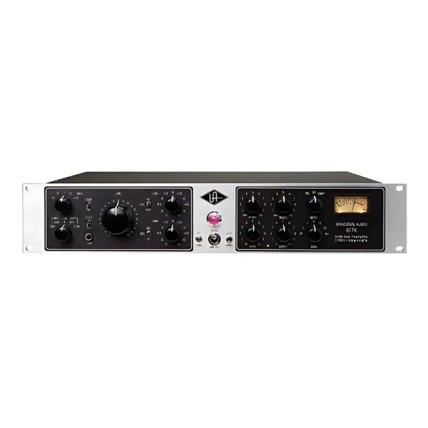 6176 Vintage Channel Strip 1 6176 Vintage Channel Strip