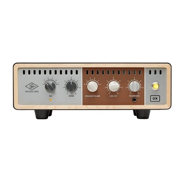 OX-Amp Top Box 1 OX-Amp Top Box