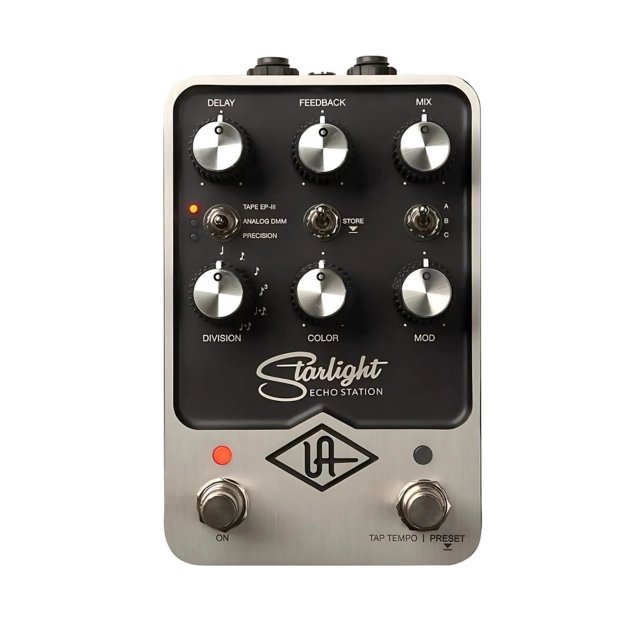 Starlight Delay Pedal 1 Starlight Delay Pedal