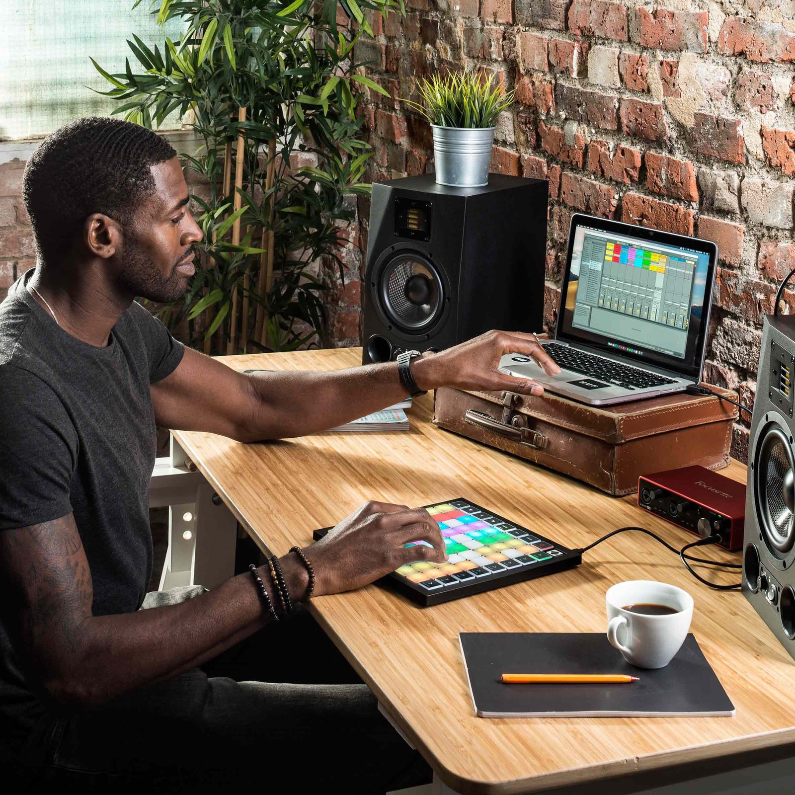 NOVATION LAUNCHPAD X 4 NOVATION LAUNCHPAD X - Image 4