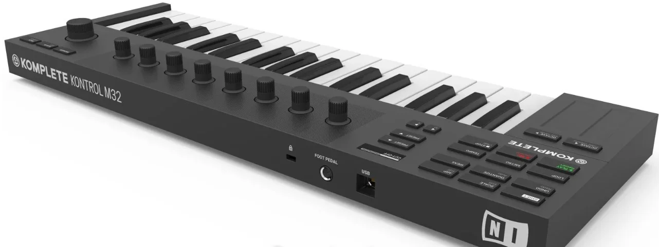 NATIVE INSTRUMENTS KOMPLETE KONTROL M32 2 NATIVE INSTRUMENTS KOMPLETE KONTROL M32 - Image 2