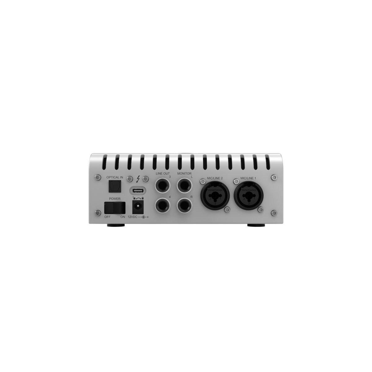 Apollo Twin X QUAD Gen 2 ESS+ (Desktop/TB3/MAC/WIN) 2 Apollo Twin X QUAD Gen 2 ESS+ (Desktop/TB3/MAC/WIN) - Image 2