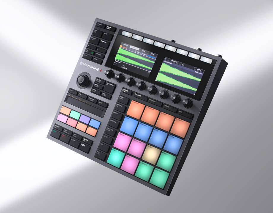MASCHINE + 3 MASCHINE + - Image 3