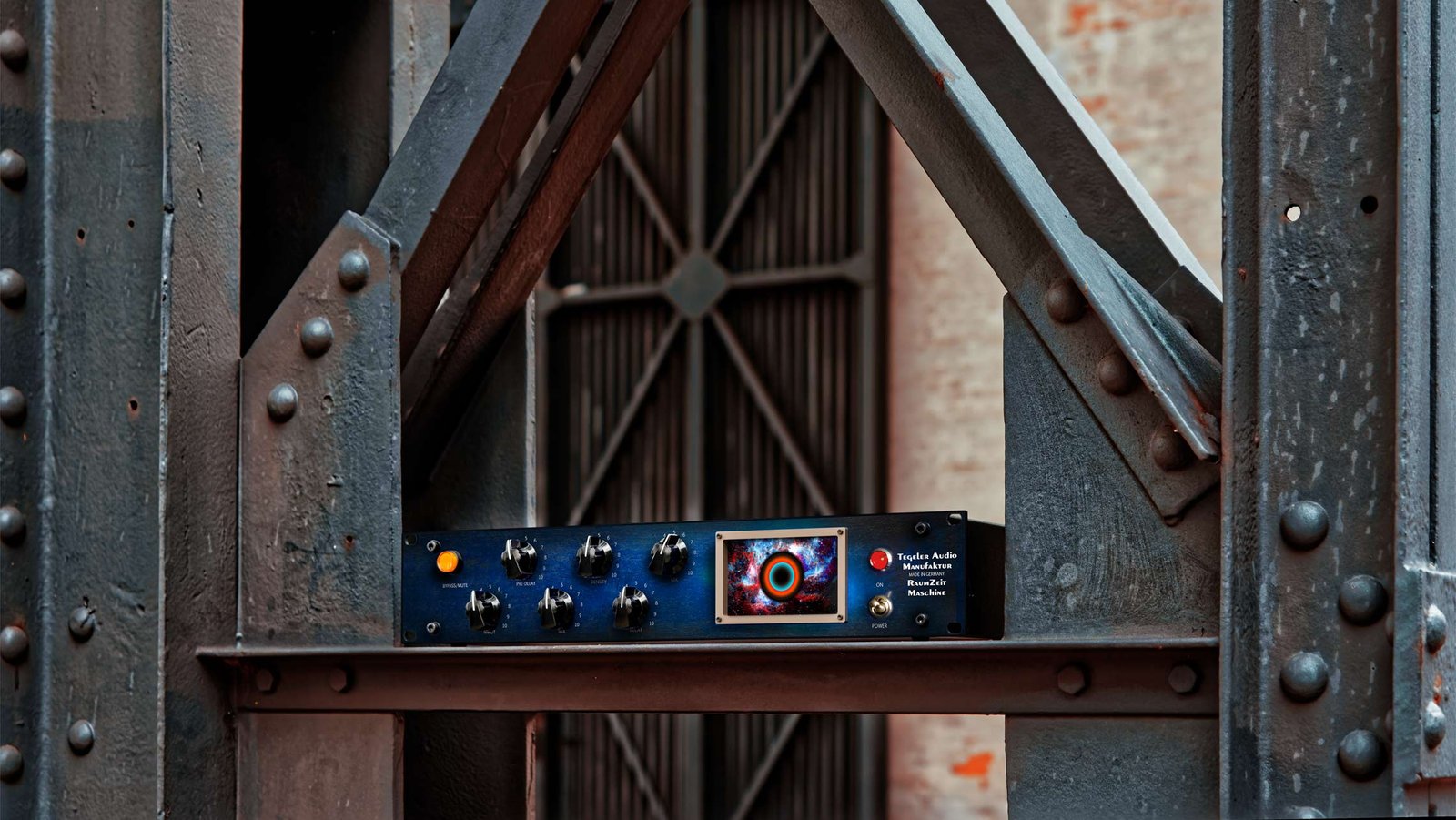 Raumzeitmaschine - Tube Reverb 5 Raumzeitmaschine - Tube Reverb - Image 5