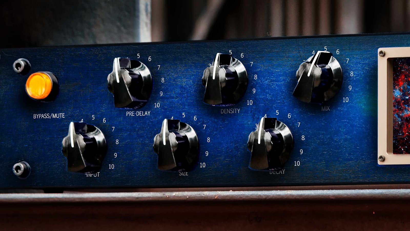 Raumzeitmaschine - Tube Reverb 3 Raumzeitmaschine - Tube Reverb - Image 3