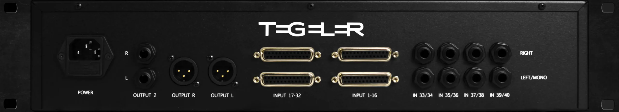 Tube Summing Mixer 2 Tube Summing Mixer - Image 2