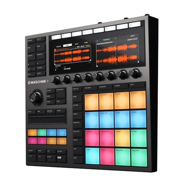 MASCHINE + 1 MASCHINE +