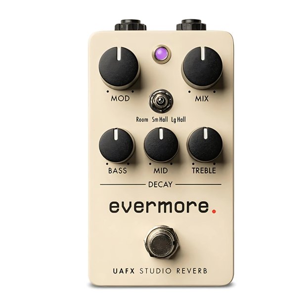 Evermore Studio Reverb NEW 1 Evermore Studio Reverb NEW