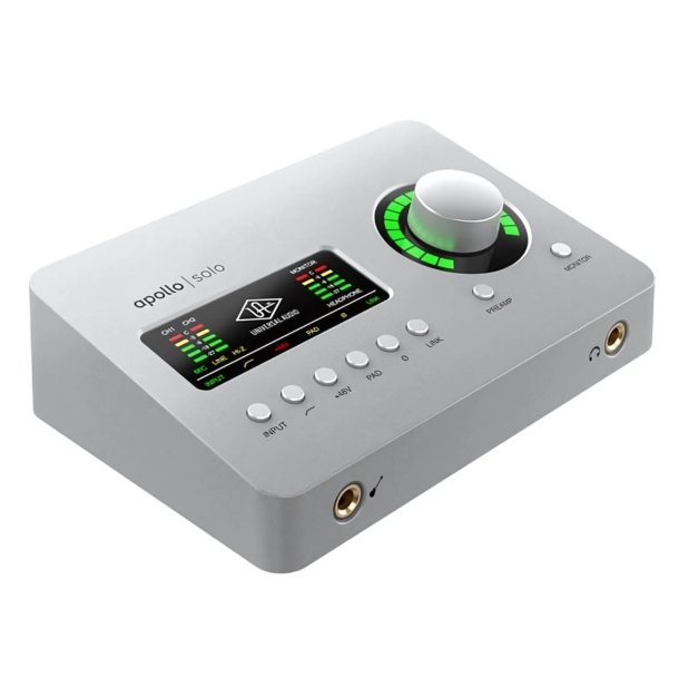 Apollo Solo USB Heritage Edition (Desktop/Win) 1 Apollo Solo USB Heritage Edition (Desktop/Win)