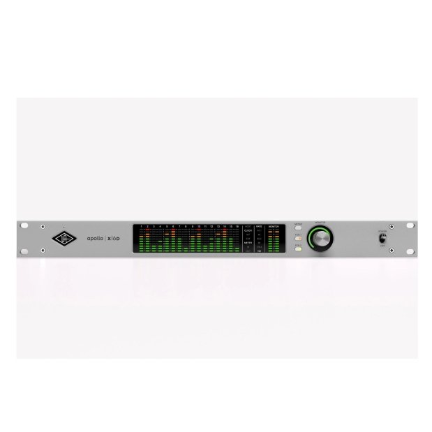 Apollo x16D ULT (Rack/TB3/Dante/MAC/WIN) 1 Apollo x16D ULT (Rack/TB3/Dante/MAC/WIN)