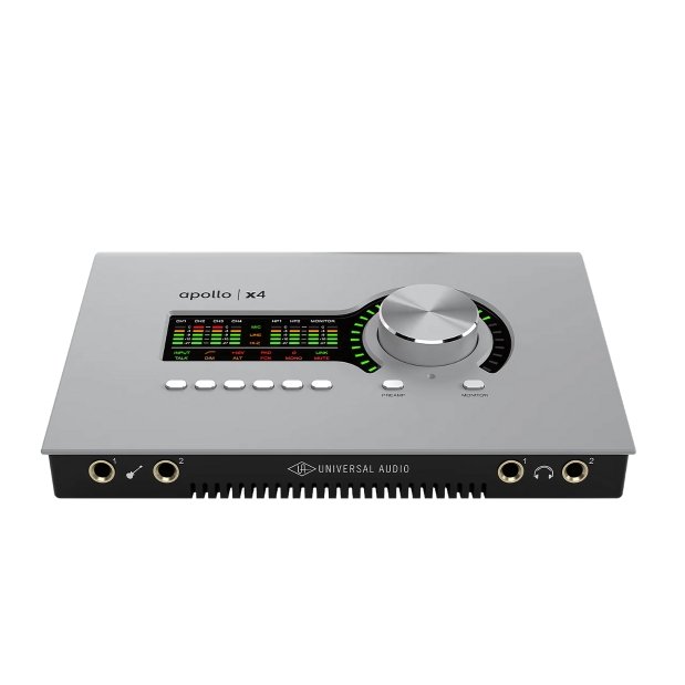 Apollo x4 Gen 2 STU+ (Desktop/TB3/MAC/WIN) 1 Apollo x4 Gen 2 STU+ (Desktop/TB3/MAC/WIN)