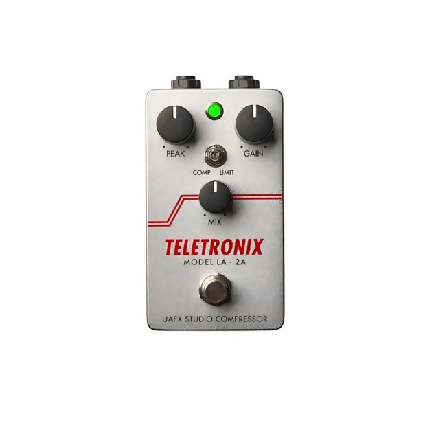 LA-2A Studio Compressor 1 LA-2A Studio Compressor