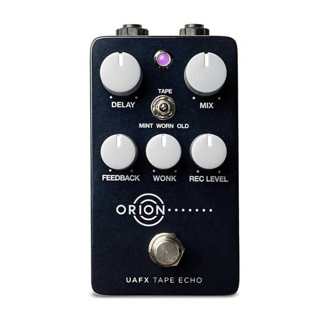 Orion Tape Echo NEW 1 Orion Tape Echo NEW