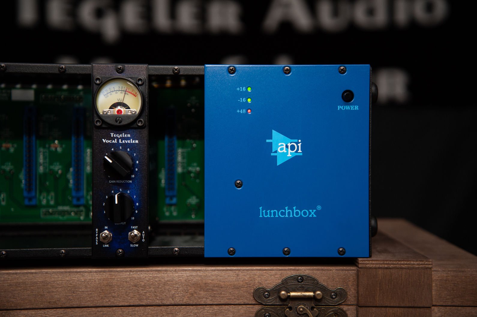 Vocal Leveler 500 Series Module 3 Vocal Leveler 500 Series Module - Image 3