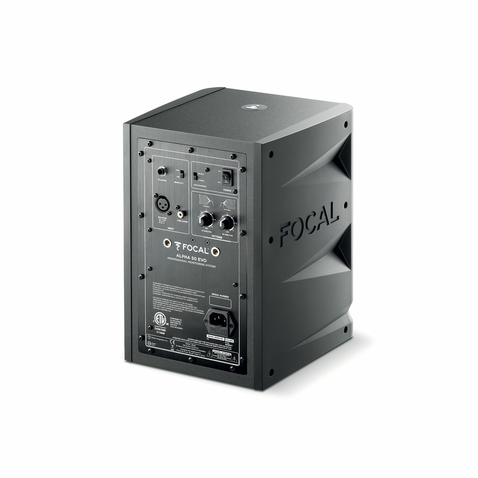 ALPHA 50 EVO 3 ALPHA 50 EVO - Image 3