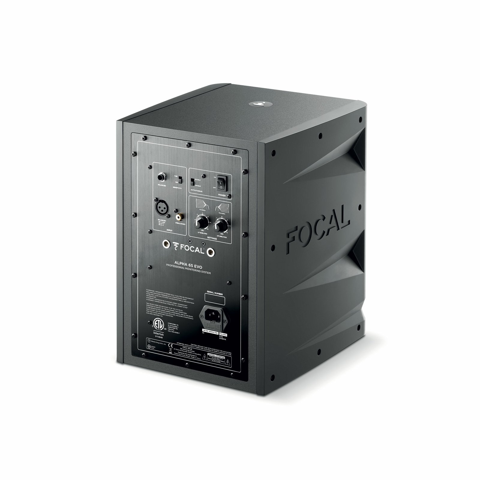 ALPHA 65 EVO 3 ALPHA 65 EVO - Image 3