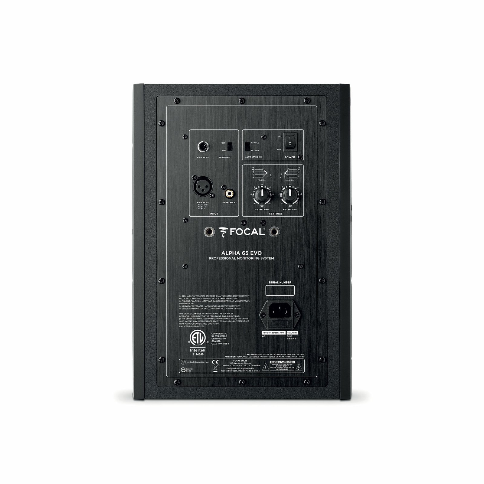 ALPHA 65 EVO 4 ALPHA 65 EVO - Image 4