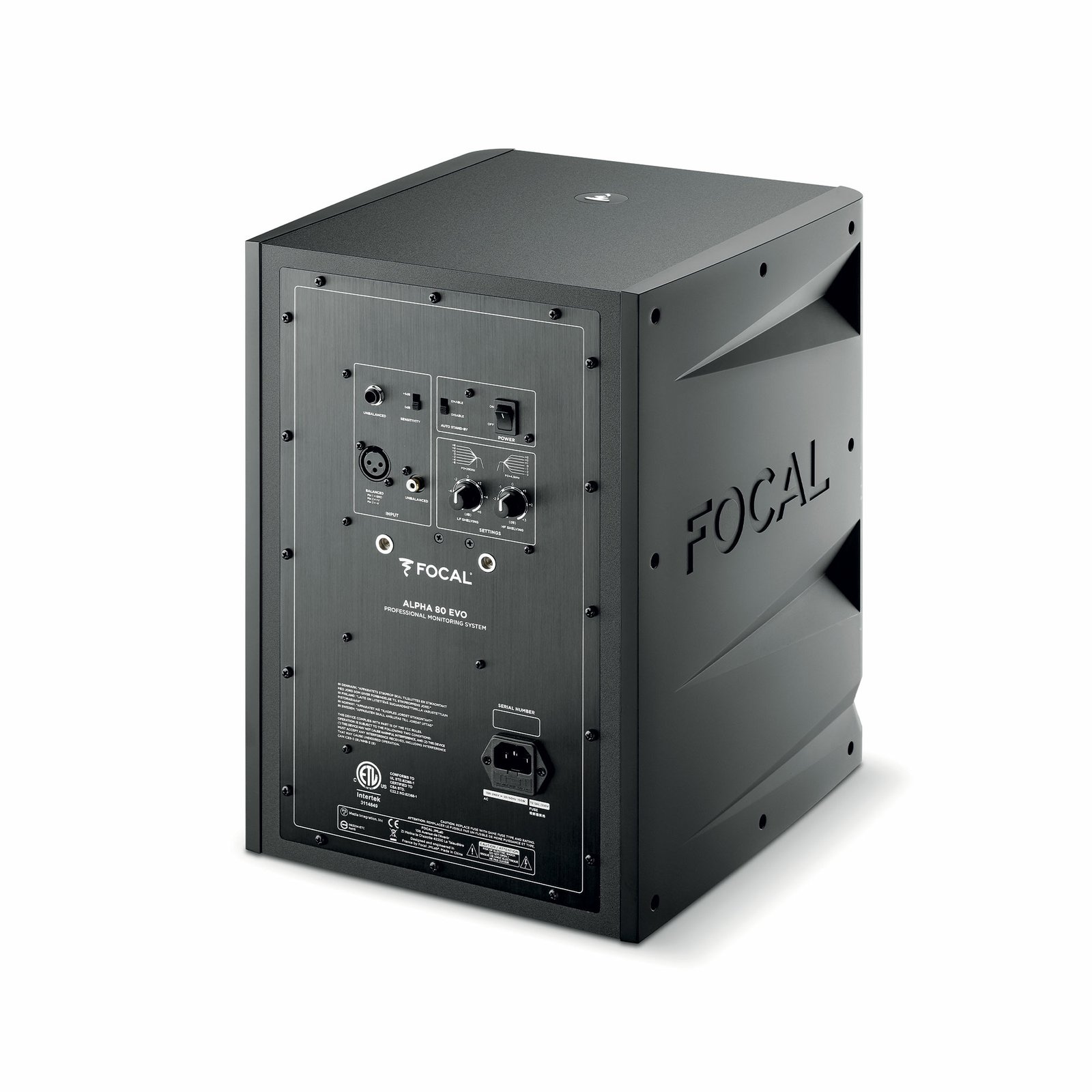 ALPHA 80 EVO 3 ALPHA 80 EVO - Image 3