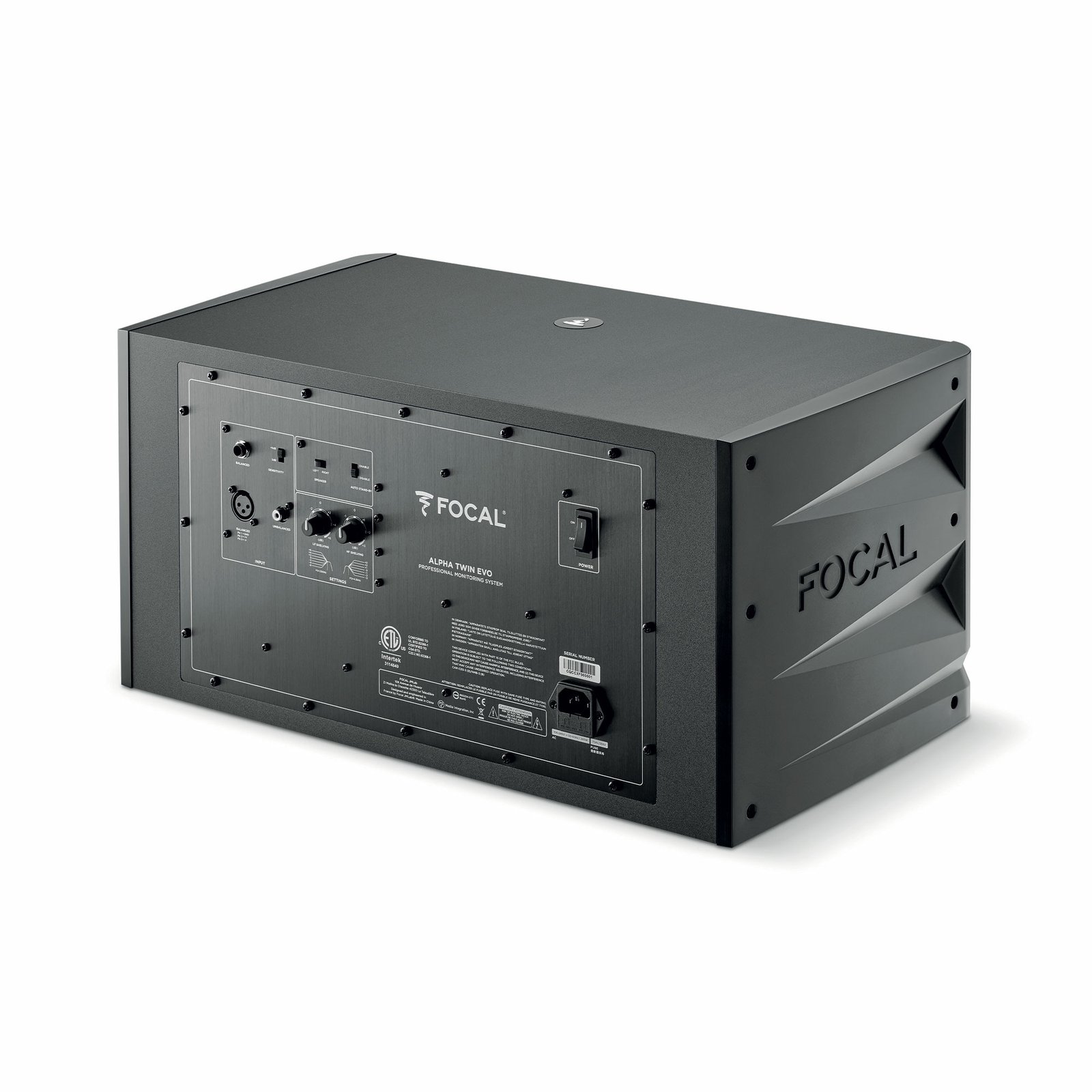 ALPHA TWIN EVO 2 ALPHA TWIN EVO - Image 2