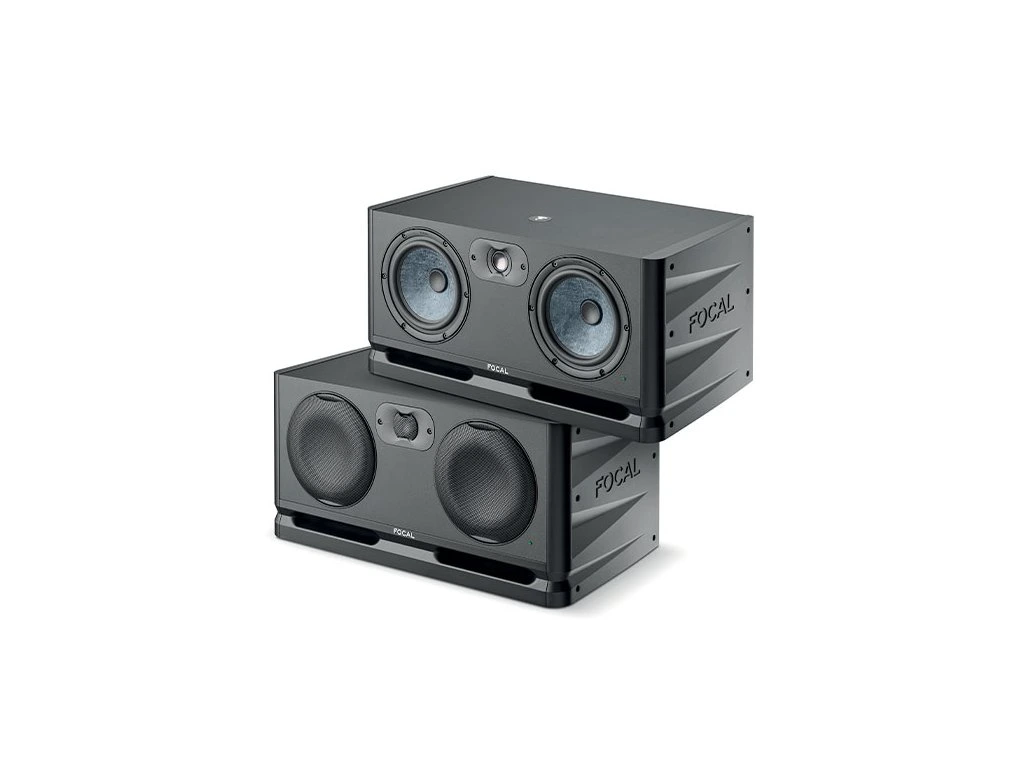 ALPHA TWIN EVO (pair) 1 ALPHA TWIN EVO (pair)