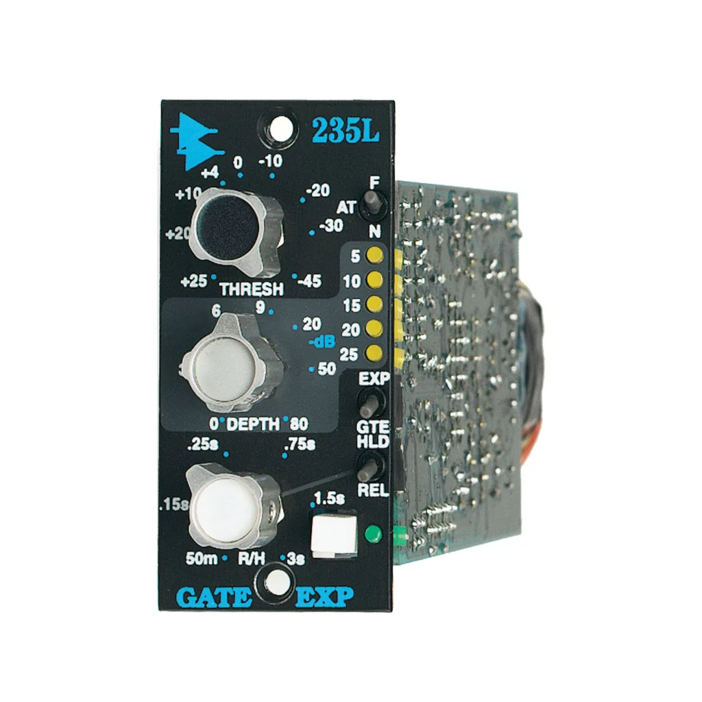 235L Noise Gate 1 235L Noise Gate