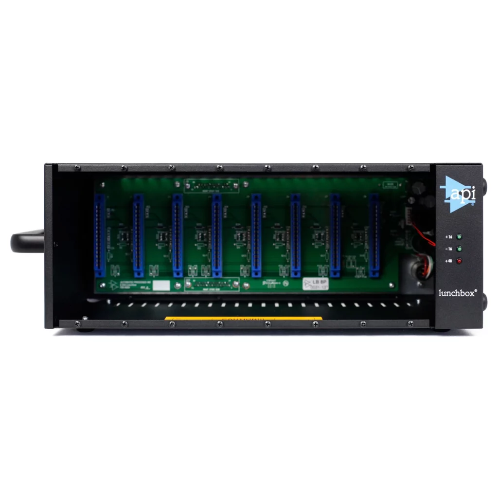 8 Slot lunchbox® 1 8 Slot lunchbox®