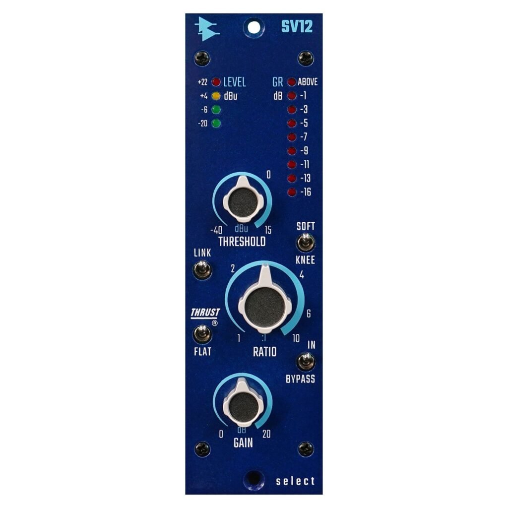 API Select SV12 Compressor 1 API Select SV12 Compressor