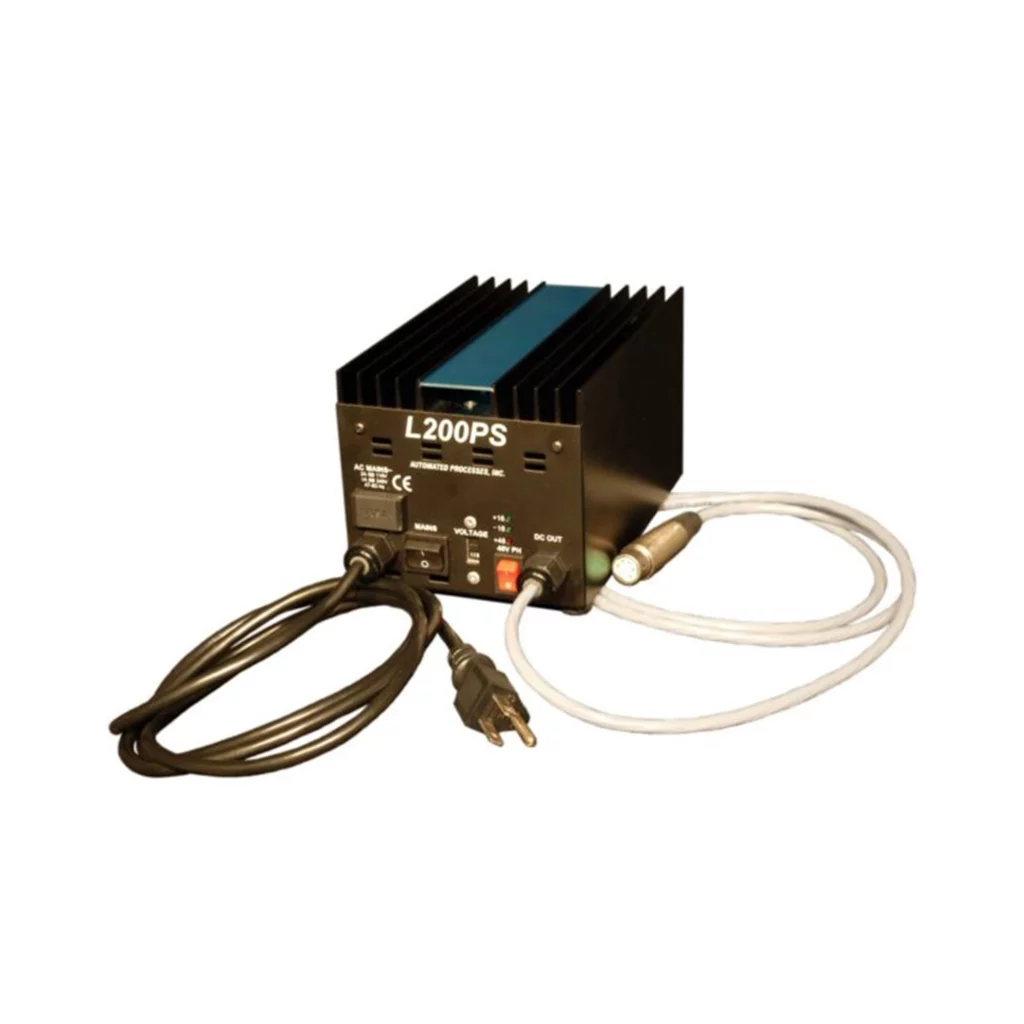 L200PS Power Supply 1 L200PS Power Supply